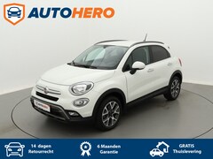 Fiat 500 X - 1.4 Turbo Cross FN67019 | Gratis Thuisbezorgd | Automaat | Cruise | Navi | Bluetooth |