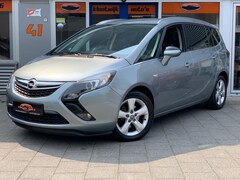 Opel Zafira Tourer - 1.4 Turbo Innovation Automaat Cruise LM PDC 1e Eigenaar Dealer Historie