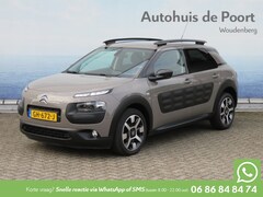 Citroën C4 Cactus - 1.6 BlueHDi Shine | Trekhaak |
