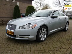 Jaguar XF - 3.0D V6 Luxury leer navi automaat originele km stand