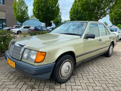 Mercedes-Benz 230 - 200-500 (W124) E / lpg GAS / apk tot 04-2021