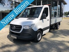 Mercedes-Benz Sprinter - 314 2.2 CDI L2 LAADBAK NAVI DAB RADIO KUNSTLEDER CRUISECONTROL, NIEUW OP VOORRAAD