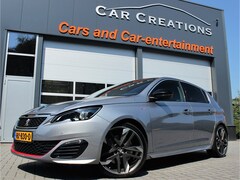 Peugeot 308 - 1.6 e-THP GTi 250 NL-auto, 30.524 Km