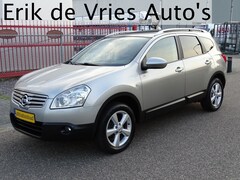 Nissan Qashqai+2 - 2.0 7-persoons