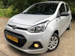 Hyundai i10 - 1.0i i-Drive 2015|NL-AUTO|APK 05-'21|INRUIL|NAP|