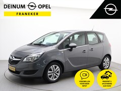 Opel Meriva - 1.6 CDTI Business+ 110pk Navi | Airco | LMV