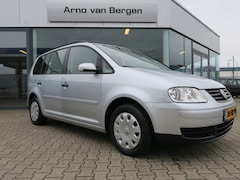 Volkswagen Touran - 1.6 Business , 7 persoons, airco, cruisecontrol, trekhaak