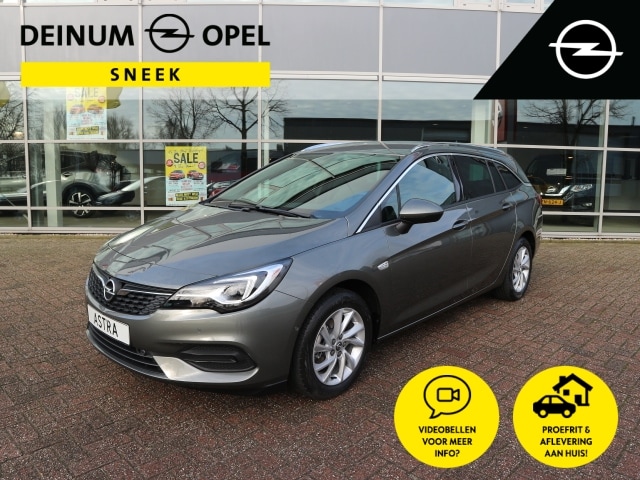 Opel Astra Tourer 1.2 Turbo 130pk Start/Stop Elegance | NIEUW BESTE DEAL ACTIE 2.000, - KORTING 2020 Benzine - Occasion te koop op AutoWereld.nl