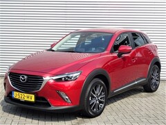 Mazda CX-3 - 2.0 SAG 120 GT-L. CRUISE/ NAVI / AUTOMAAT