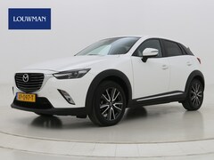 Mazda CX-3 - 2.0 SkyActiv-G 120 GT-M | Automaat | Leder | Navigatie |