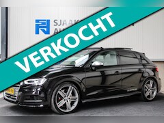 Audi A3 Sportback - S3 2.0TFSI Quattro Facelift?310pk S-Tronic 1e Eig|DLR|Virtual Cockpit|Panorama|19inch