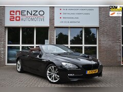 BMW 6-serie Cabrio - 640i High Executive|Veel opties|Weinig kms