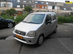 Suzuki Wagon R+ - Stuurbekrachtiging