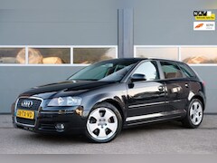 Audi A3 Sportback - 2.0 TFSI Ambition 200PK Leder