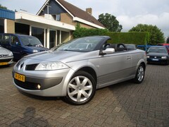 Renault Mégane Cabrio - 2.0-16V "Special Edition" Cruise - Clima - Leder