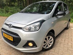 Hyundai i10 - 1.0i i-Drive 2015|NL-AUTO|APK 05-'21|INRUIL|NAP|