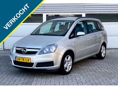 Opel Zafira - 1.8 Enjoy |Airco |Semi-Automaat |CruiseC