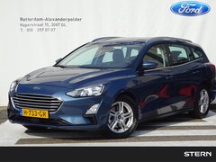 Ford Focus Wagon - 1.0 EcoBoost 125pk Trend business
