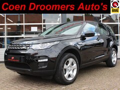Land Rover Discovery Sport - 2.0 TD4 4WD E-Capability Pure (Leder, Achteruitrijcamera, Navigatie, Xenon, Lm-velgen, Voo