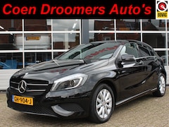 Mercedes-Benz A-klasse - 180 CDI AUTOMAAT Edition (1e Eigenaar, Sportstoelen, Bi-Xenon, Flippers, Navigatie, Leder,