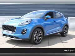 Ford Puma - 1.0i Ecoboost Hybrid 125pk Titanium