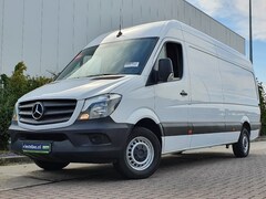 Mercedes-Benz Sprinter - 316 cdi l3h2 maxi a/c