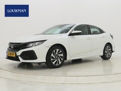 Honda Civic - 1.0 i-VTEC 130PK Comfort | Navi | Clima | Stoelverwarming |