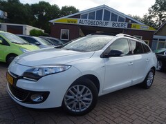 Renault Mégane Estate - 1.5 dCi Bose Navi, Camera, Pano-Dak, Stoelverwarming