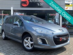 Peugeot 308 SW - 120 pk Panoramadak Cruise Climate Controle pdc 2x sportvelgen