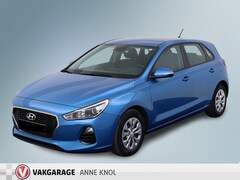 Hyundai i30 - 1.0 T-GDI i-Motion 120PK Airco | Bluetooth | Cruise etc