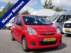 Daihatsu Cuore - 1.0 Trend 5 Deurs, Met Nieuwe Apk