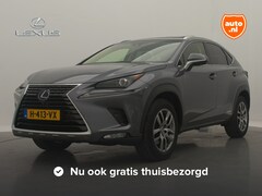 Lexus NX - 300h AWD Premium | Sunroof | Elektrische Achterklep | Leer |