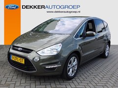 Ford S-Max - 1.6 ECOBOOST 160pk Titanium