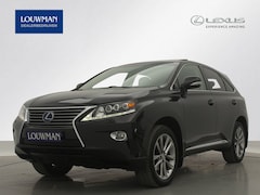 Lexus RX 450h - 4WD President Line | Mark Levinson | HUD | Trekhaak |