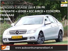 Mercedes-Benz C-klasse - 180 K ( INRUIL MOGELIJK )