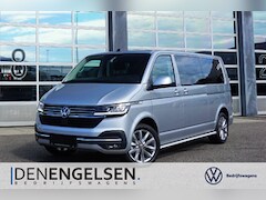Volkswagen Transporter - 6.1 | 2.0 TDI 150PK | DUBBEL CABINE | BULLI | ACC | NAVI | APP CONNECT | PRO MEDIASYSTEEM