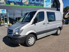 Mercedes-Benz Sprinter - 213 CDI 325 L1-H1 Dubbel Schuifdeur, Trekhaak, Airco