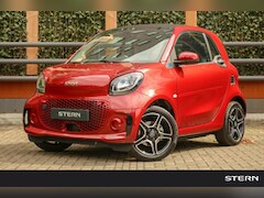 Smart Fortwo - eq comfort automaat | sensoren | stoelverwarming | navi