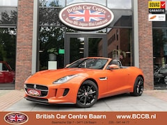 Jaguar F-type - 3.0 V6 Convertible Supercharged