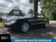Mercedes-Benz SL-klasse - 350 Aut/Ecc/Leer/Navi/Xenon/Youngtimer