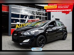 Hyundai i30 - 1.4i Blue Dynamic - 5Drs I Airco I LED I Sport velgen I 56.000 KM Dealer onderhouden