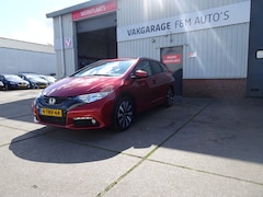Honda Civic Tourer - 1.6D Executive