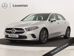Mercedes-Benz A-klasse - 160 | Style Plus | Zitcomfort pakket | Cruise Control | LED koplampen | LM velgen