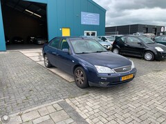 Ford Mondeo - 2.2 TDCi Futura, Trekhaak, Airco, ZO MEE