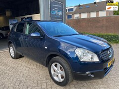 Nissan Qashqai - 2.0 Tekna 2DE EIGENAAR/PDC/APK 03-21/NAP
