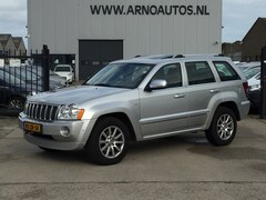 Technische Gegevens Jeep Grand Cherokee 3 0 V6 Crd Limited 5 Deurs Suv Terreinwagen