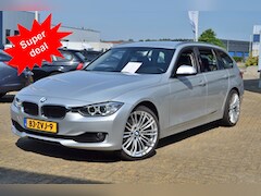 BMW 3-serie Touring - 320D 184pk 17" Navi Xenon Leder