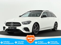 Mercedes-Benz E-klasse Estate - 200 D Estate Business Solution