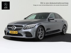 Mercedes-Benz C-klasse - 200 d AMG-Line Automaat C 200 D, AMG Line, Dodehoekassistent, Achteruitrijcamera Stoelverw