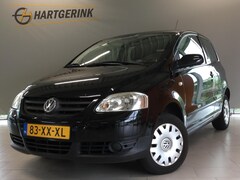 Volkswagen Fox - 3drs 1.4TDI 69pk Trendline *Airco